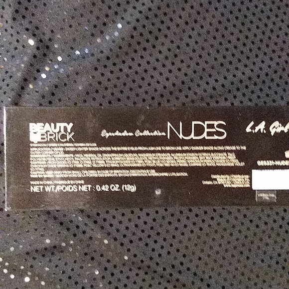 L.A. Girl NUDES Eyeshadow Collection New! 12 Shades! - Picture 5 of 8